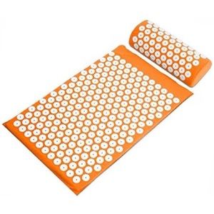 Acupressure Mat & Pillow Set